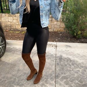 Stuart Weitzman midland boot